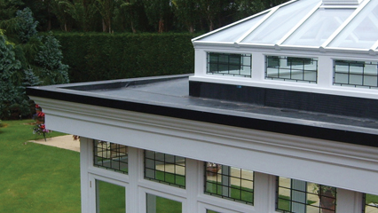 Toiture Impact - Elastomeric membrane roof - Montreal